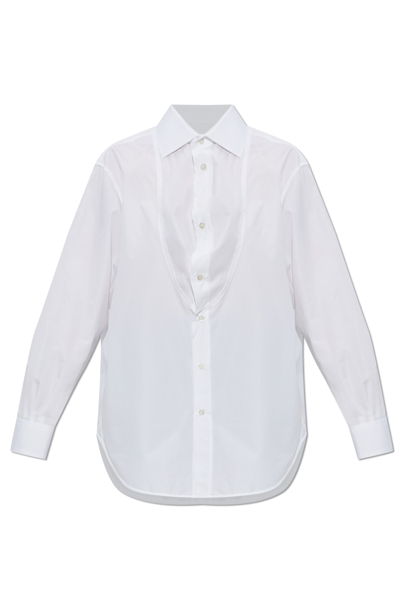 Maison Margiela Cotton shirt | Women's | Vitkac